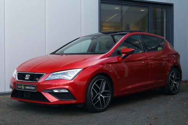 Seat Leon 1.4 TSI FR 110 kW image number 6