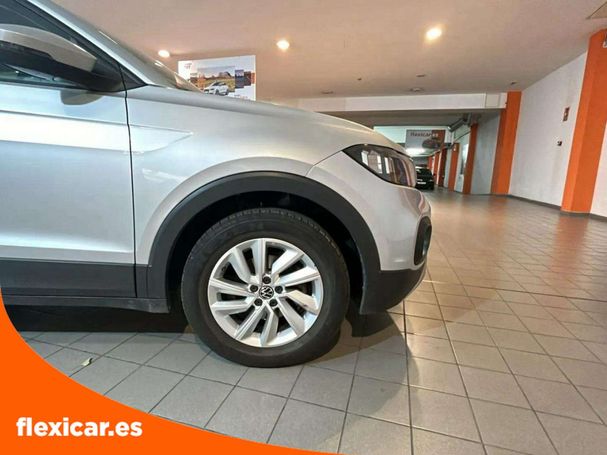 Volkswagen T-Cross 1.0 TSI 81 kW image number 18