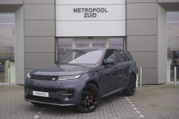 Land Rover Range Rover Sport D350 258 kW image number 1