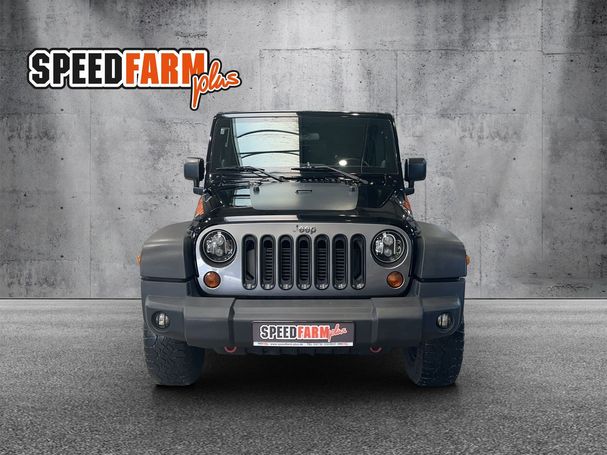 Jeep Wrangler 147 kW image number 5