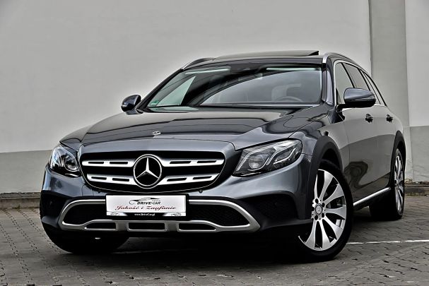 Mercedes-Benz E 220 d T 4Matic 9G-Tronic Avantgarde 143 kW image number 1