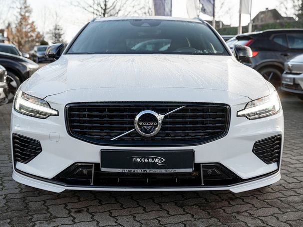 Volvo V60 T6 R Design AWD Recharge 251 kW image number 7