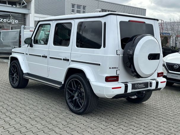 Mercedes-Benz G 400 d 243 kW image number 14