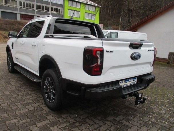 Ford Ranger Wildtrak 177 kW image number 6