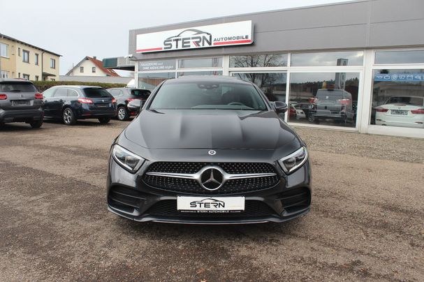 Mercedes-Benz CLS 450 4Matic 270 kW image number 4