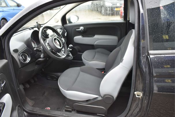 Fiat 500C 0.9 TwinAir 60 kW image number 8