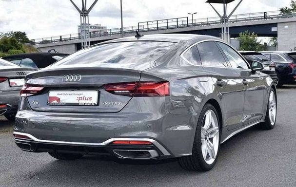 Audi A5 40 TFSI S tronic S-line 150 kW image number 3