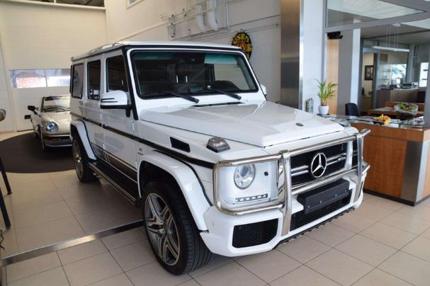 Mercedes-Benz G 500 285 kW image number 22