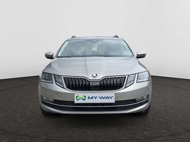 Skoda Octavia 1.6 TDI DSG Style 85 kW image number 2