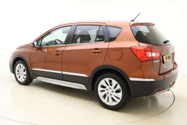 Suzuki SX4 S-Cross 1.0 Boosterjet Select 82 kW image number 3