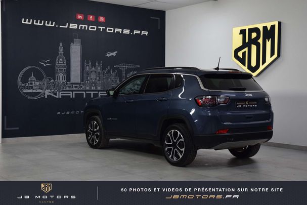 Jeep Compass Limited 140 kW image number 9