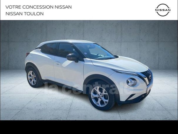 Nissan Juke DIG-T N-Connecta 84 kW image number 2