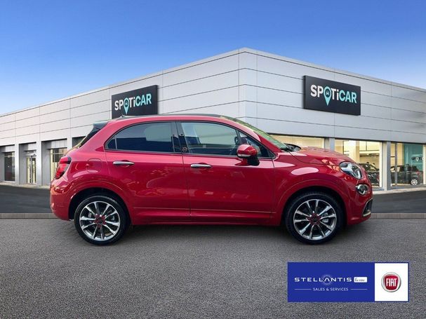 Fiat 500X 1.5 GSE Hybrid RED 96 kW image number 3