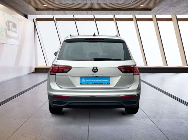 Volkswagen Tiguan 2.0 TDI 90 kW image number 7