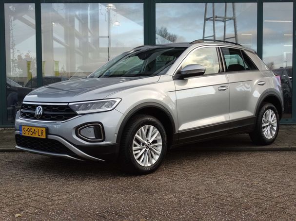 Volkswagen T-Roc 1.0 TSI T-Roc 81 kW image number 1