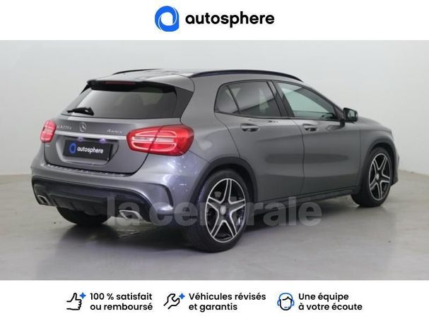 Mercedes-Benz GLA 220 d 4Matic 7G-DCT 130 kW image number 4