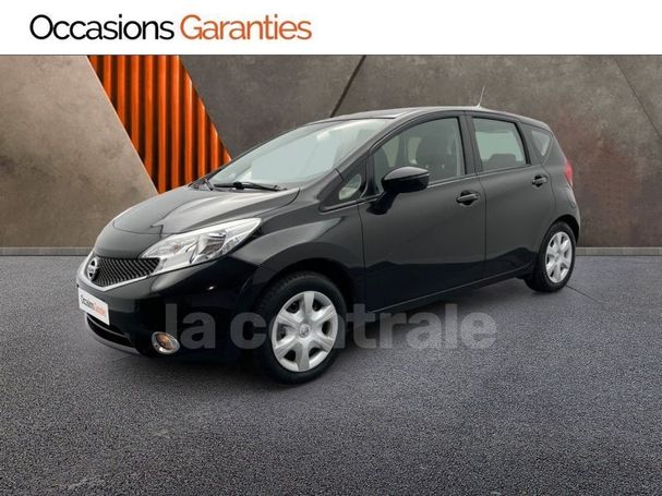 Nissan Note 1.2 acenta 59 kW image number 1