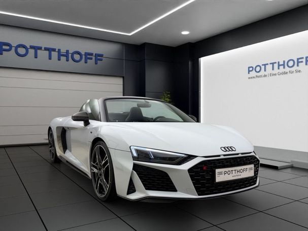 Audi R8 5.2 FSI quattro Performance 456 kW image number 7