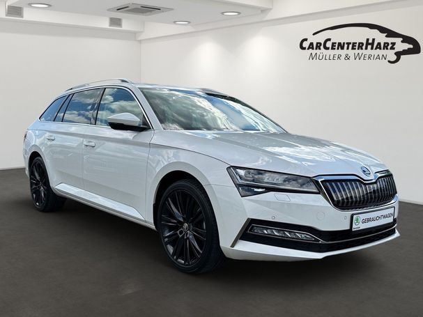 Skoda Superb 1.4 TSI IV Style 160 kW image number 2