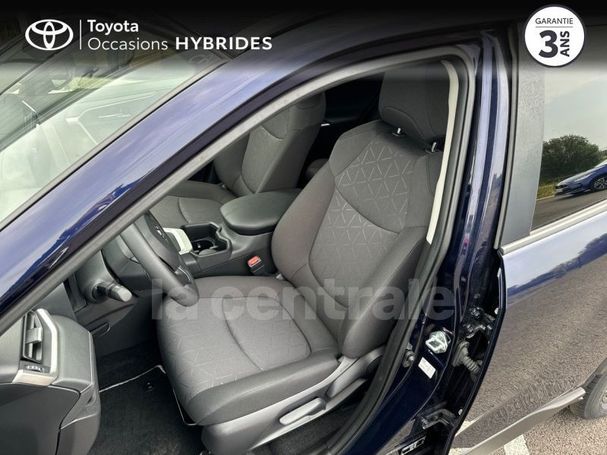 Toyota RAV 4 2.5 Hybrid 163 kW image number 7