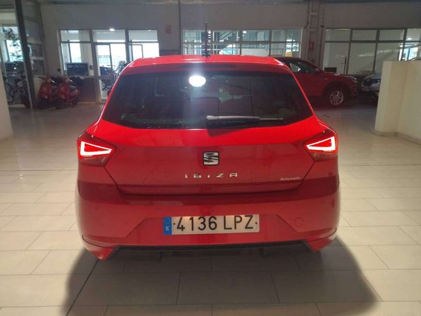 Seat Ibiza 1.0 TSI S&S DSG XCELLENCE 81 kW image number 11