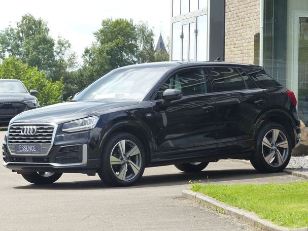 Audi Q2 35 TFSI S-line Sport 110 kW image number 1