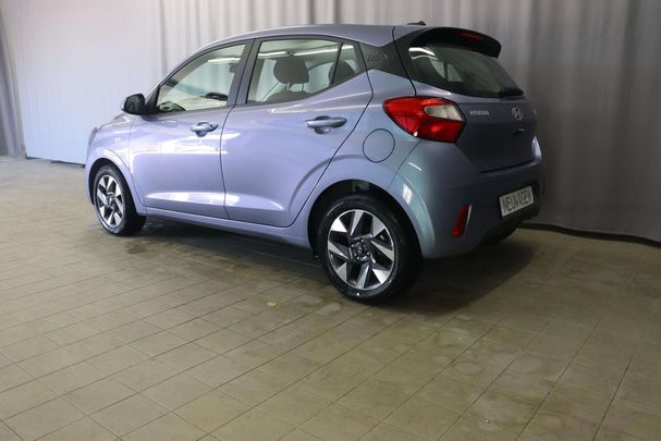 Hyundai i10 1.2 62 kW image number 4