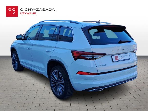 Skoda Kodiaq 2.0 TDI L&K 4x4 DSG 147 kW image number 4