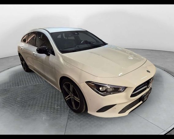 Mercedes-Benz CLA 200 Shooting Brake CLA Brake 200 d 110 kW image number 2