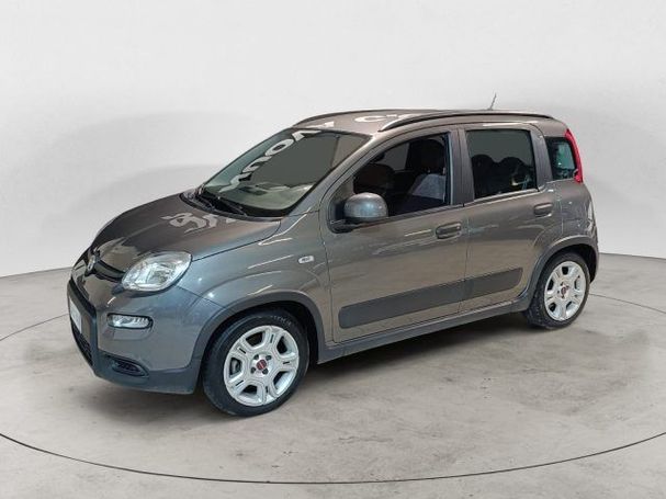 Fiat Panda 1.0 Hybrid 51 kW image number 2