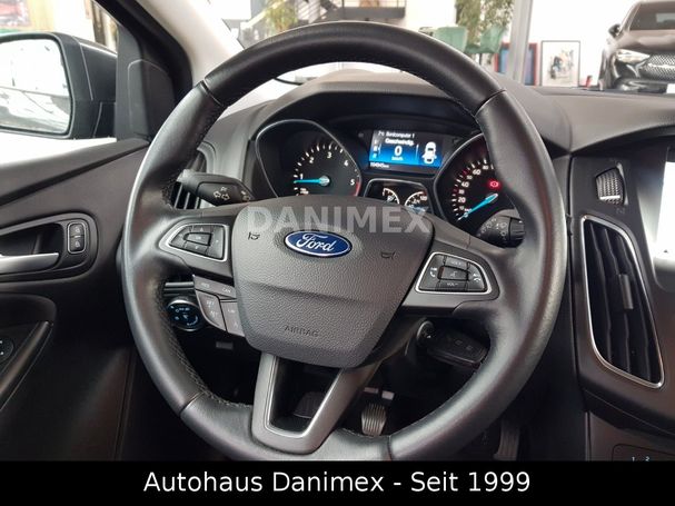 Ford Focus 1.5 TDCi 88 kW image number 11