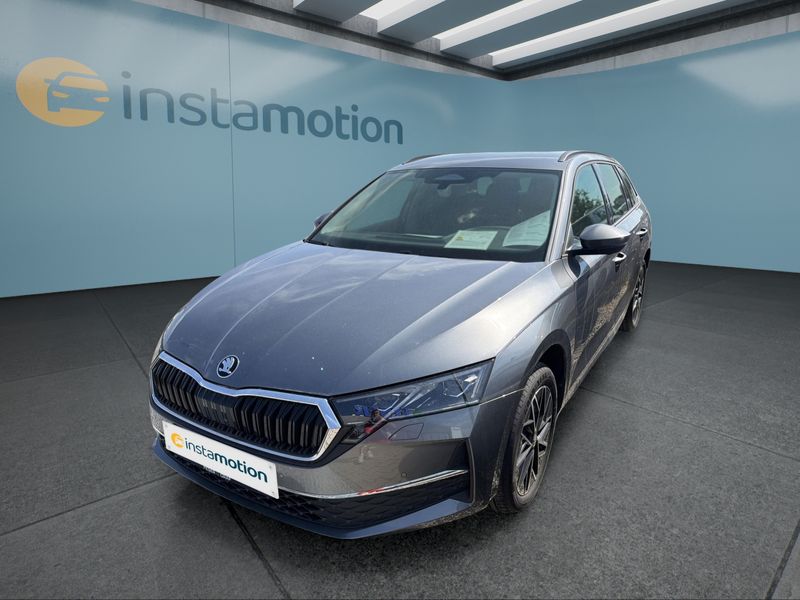 Skoda Octavia Combi 1.5