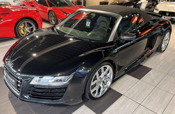 Audi R8 5.2 quattro 386 kW image number 24