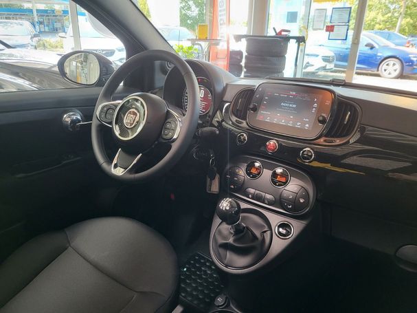 Fiat 500C Hybrid 51 kW image number 20