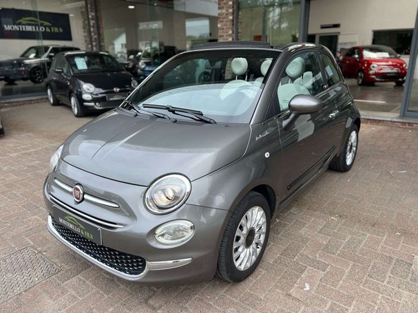 Fiat 500C 51 kW image number 1