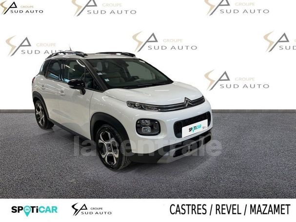 Citroen C3 Aircross PureTech 82 60 kW image number 2