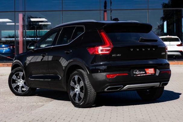 Volvo XC40 D3 Inscription 110 kW image number 11