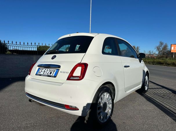 Fiat 500 1.0 51 kW image number 15