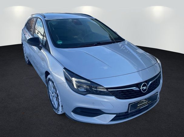 Opel Astra 1.4 Turbo Sports Tourer Edition 107 kW image number 2