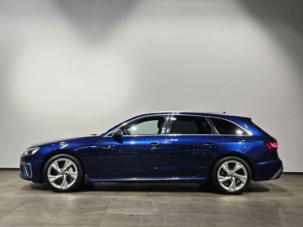 Audi A4 40 TFSI S-line 150 kW image number 16