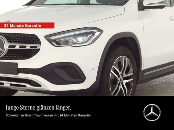 Mercedes-Benz GLA 180 100 kW image number 4