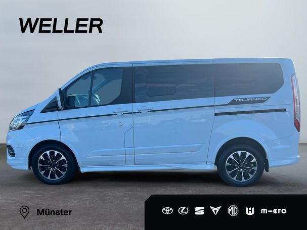 Ford Tourneo Custom 320 L1H1 Sport 125 kW image number 4