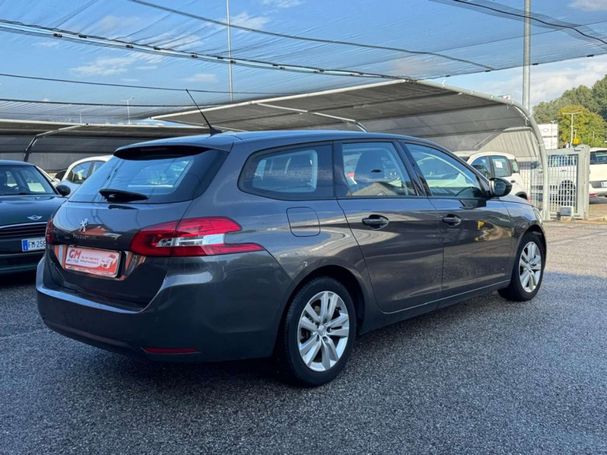 Peugeot 308 SW BlueHDi 130 S&S 96 kW image number 4