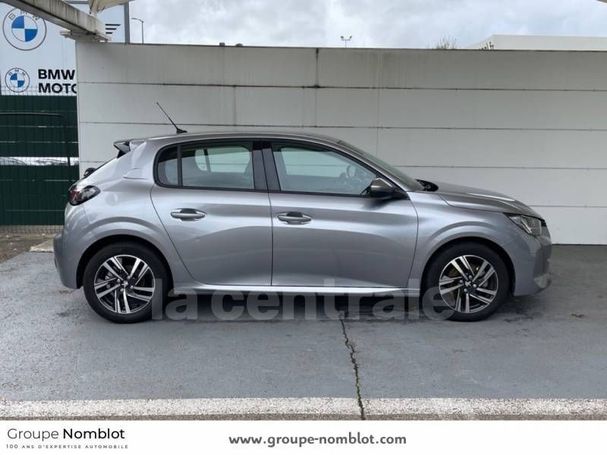 Peugeot 208 PureTech 100 Allure 74 kW image number 15