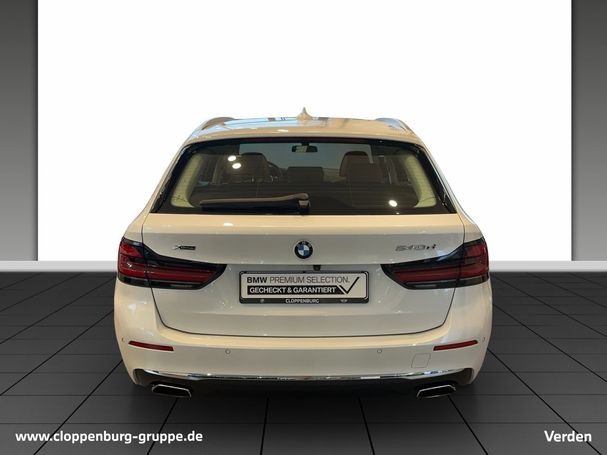 BMW 540d Touring xDrive 250 kW image number 3