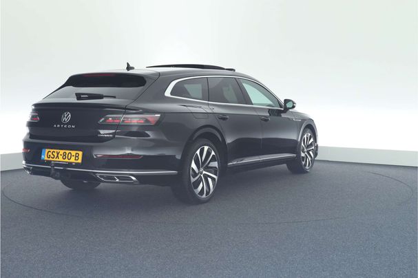 Volkswagen Arteon eHybrid Shooting Brake 160 kW image number 11