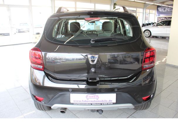 Dacia Sandero Stepway 66 kW image number 5