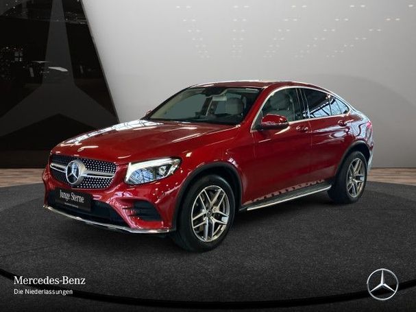 Mercedes-Benz GLC 250 155 kW image number 1