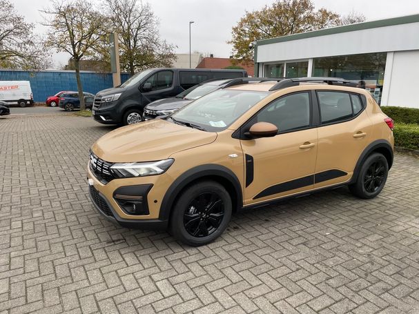 Dacia Sandero Stepway TCe 100 Extreme 74 kW image number 1