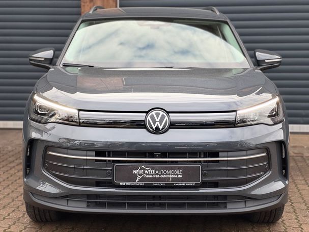 Volkswagen Tiguan TDI DSG 110 kW image number 4